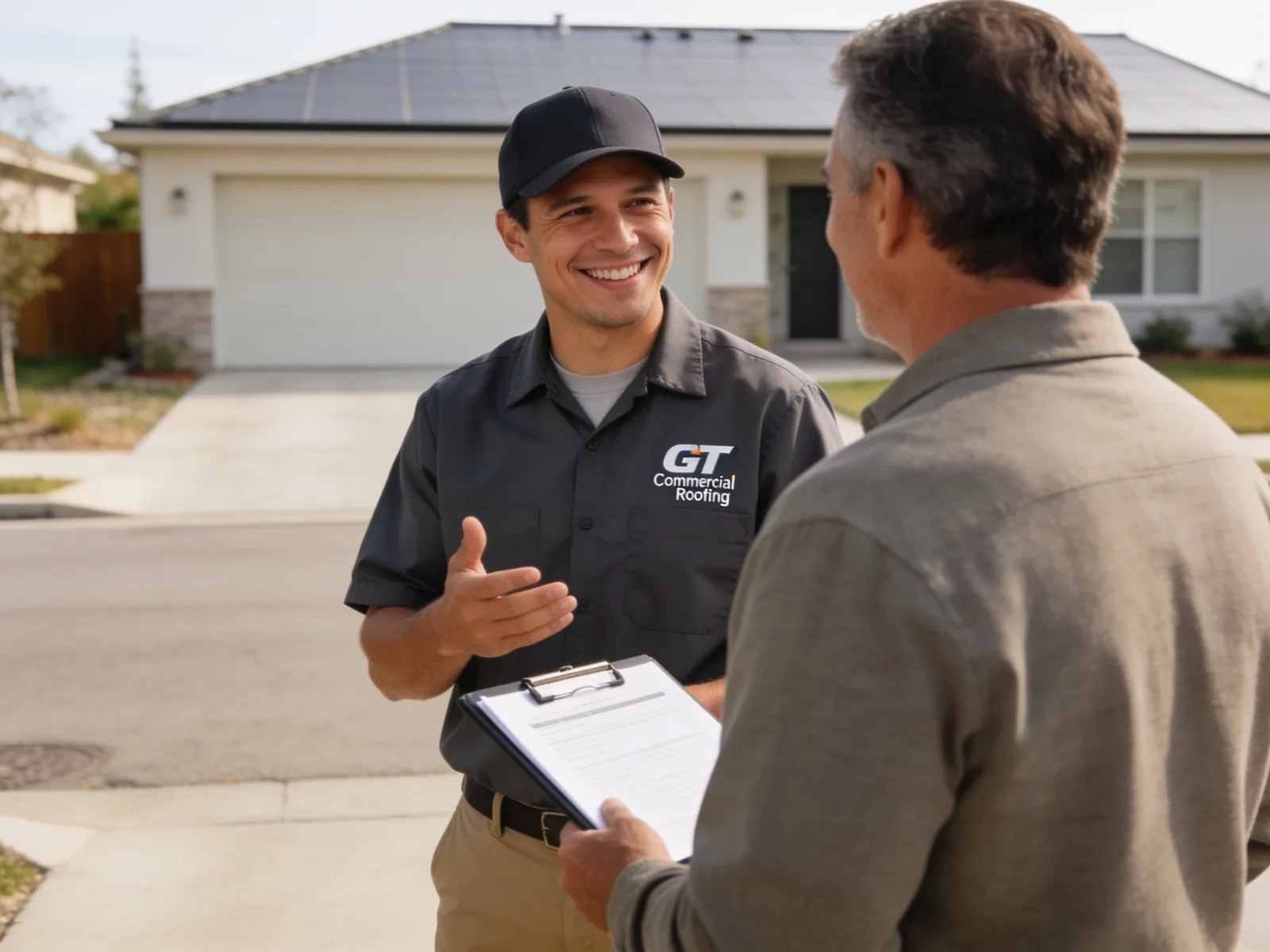 Flat Roof Repair Neligh, NE FAQs